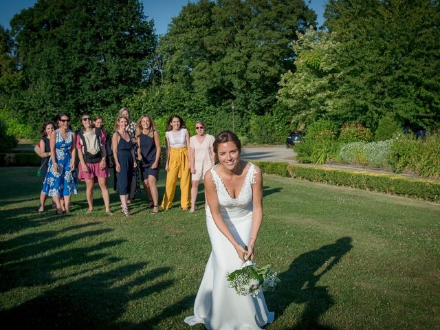 Le mariage de Gilles et Clarisse à Deauville, Calvados 28