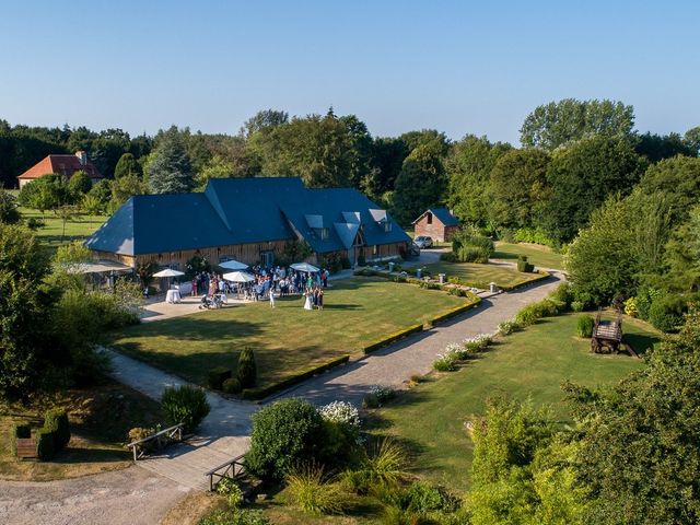 Le mariage de Gilles et Clarisse à Deauville, Calvados 2