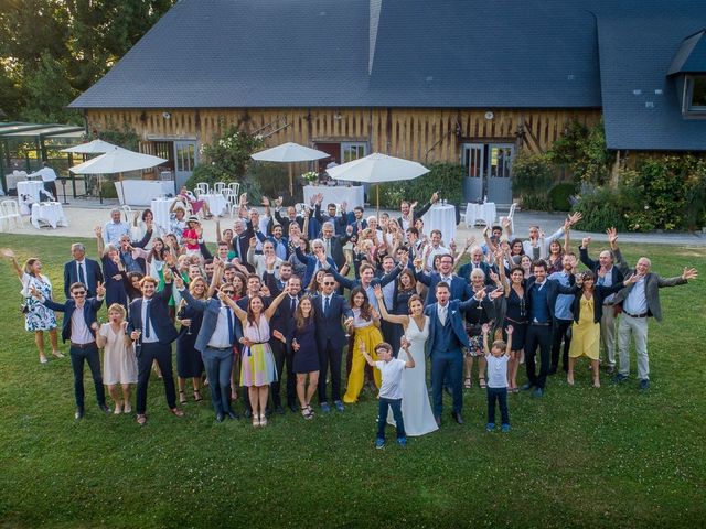 Le mariage de Gilles et Clarisse à Deauville, Calvados 31