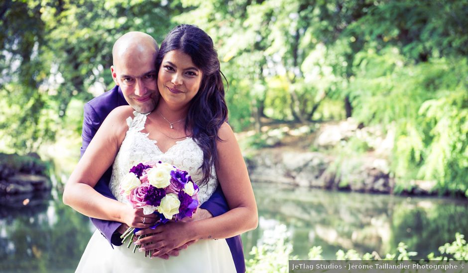 Le mariage de Mickael et Linda à Villieu-Loyes-Mollon, Ain