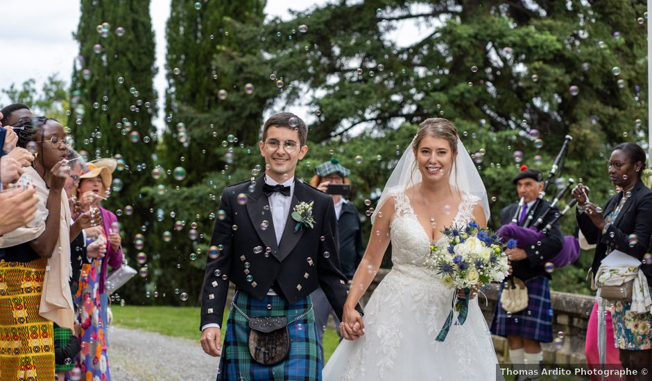 Le mariage de Jérémy et Alexie à Ventavon, Hautes-Alpes