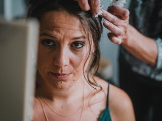 Le mariage de Céline et Florian 1