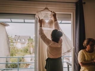 Le mariage de Céline et Florian 2