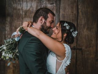 Le mariage de Céline et Florian