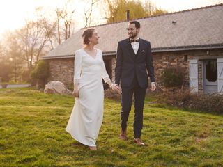 Le mariage de Anaelle et Jérôme