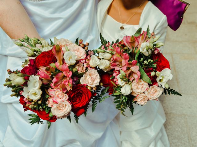 Le mariage de Chokri  et Morgane  à Toulouse, Haute-Garonne 2