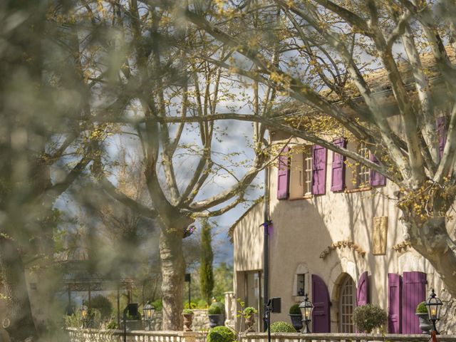 Le mariage de Jérôme et Elisabeth à Sisteron, Alpes-de-Haute-Provence 3