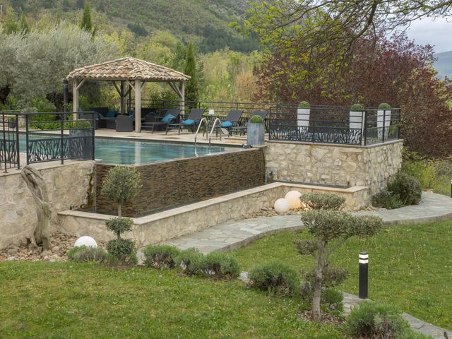 Le mariage de Jérôme et Elisabeth à Sisteron, Alpes-de-Haute-Provence 2