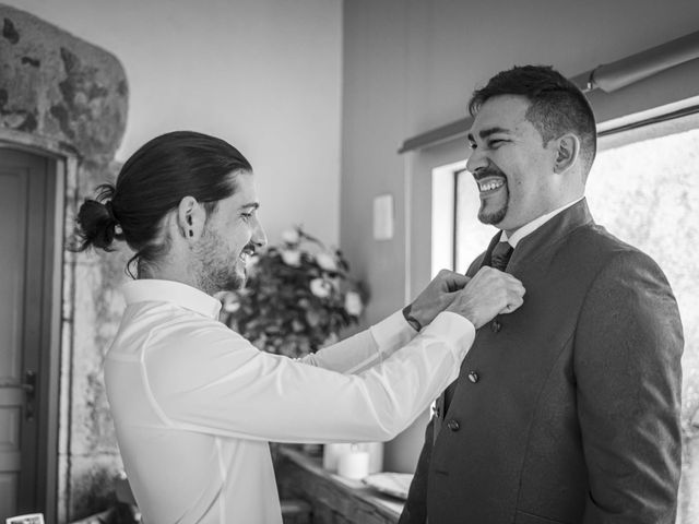 Le mariage de Jérôme et Elisabeth à Sisteron, Alpes-de-Haute-Provence 11