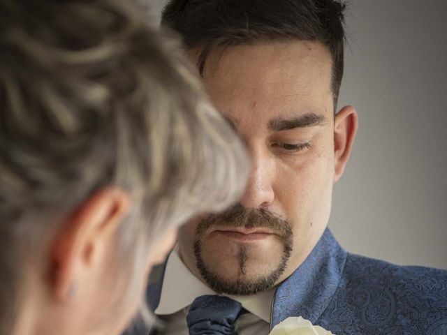 Le mariage de Jérôme et Elisabeth à Sisteron, Alpes-de-Haute-Provence 12