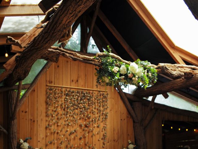 Le mariage de Nicolas et Lea à Angresse, Landes 4