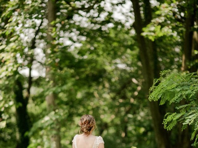 Le mariage de Nicolas et Lea à Angresse, Landes 12