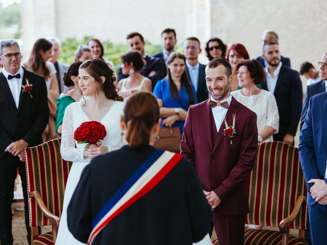 Le mariage de Maxime et Magali à Moncrabeau, Lot-et-Garonne 18