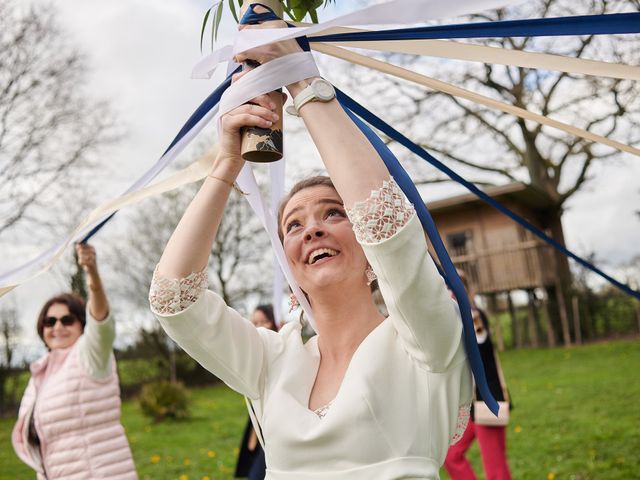 Le mariage de Jérôme et Anaelle à Nozay, Loire Atlantique 17