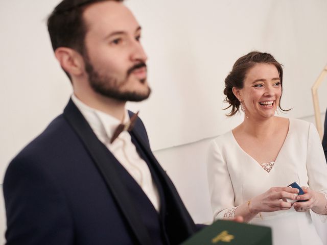 Le mariage de Jérôme et Anaelle à Nozay, Loire Atlantique 25