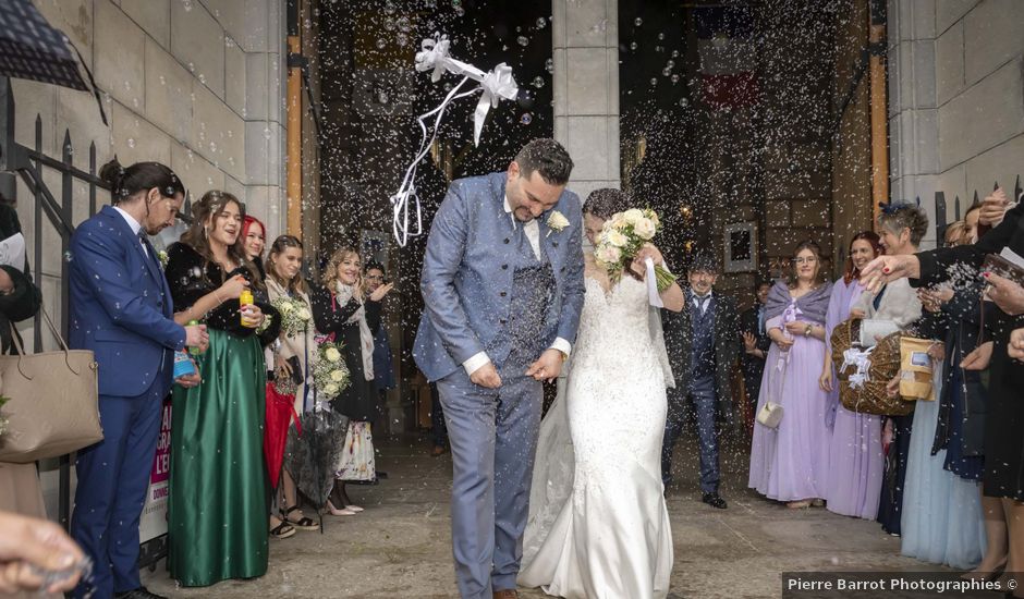 Le mariage de Jérôme et Elisabeth à Sisteron, Alpes-de-Haute-Provence