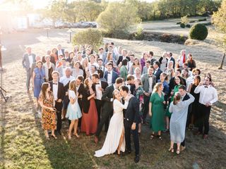 Le mariage de Machteld et Francis 1
