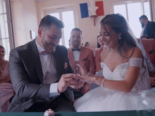 Le mariage de Tanguy et Carla