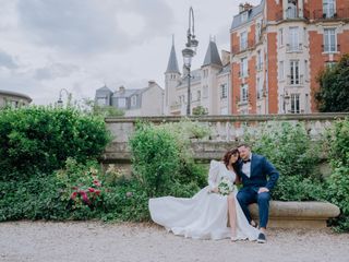 Le mariage de Emma et Didier