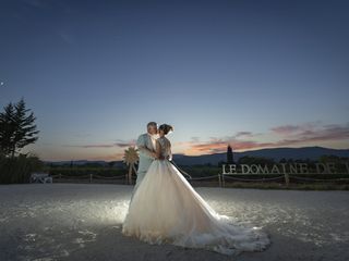 Le mariage de Tiffany et Jean-Philippe