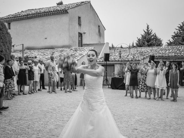 Le mariage de Florent et Virginie à Aubenas, Ardèche 16