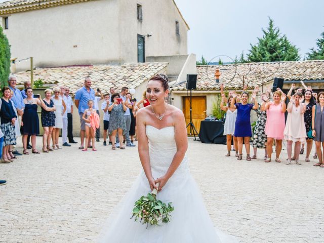 Le mariage de Florent et Virginie à Aubenas, Ardèche 19