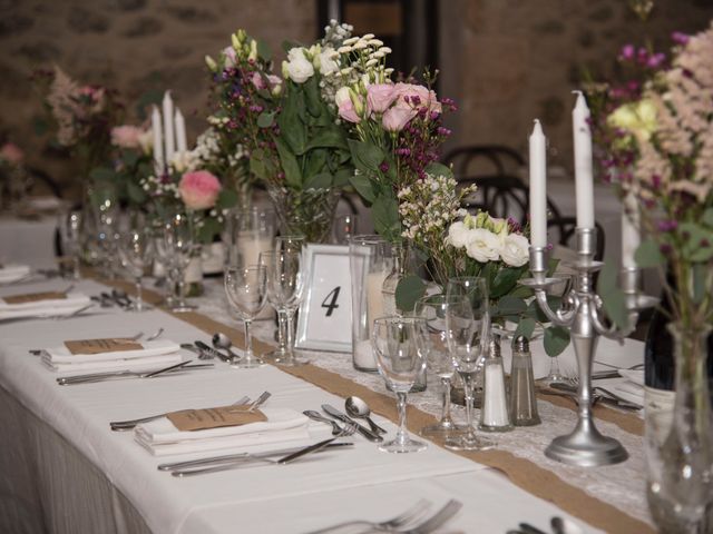 Le mariage de Florent et Virginie à Aubenas, Ardèche 14