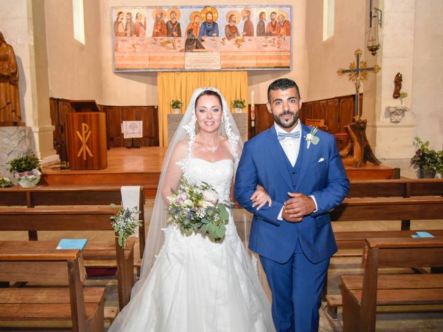 Le mariage de Florent et Virginie à Aubenas, Ardèche 20