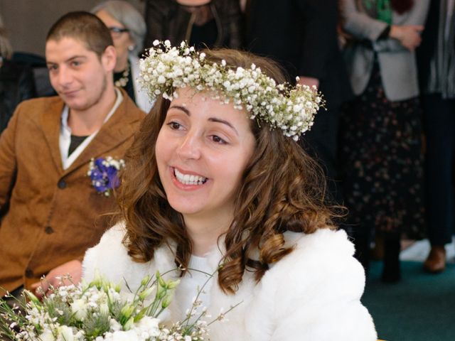 Le mariage de Léopold et Emilie à Le Chambon-sur-Lignon, Haute-Loire 5