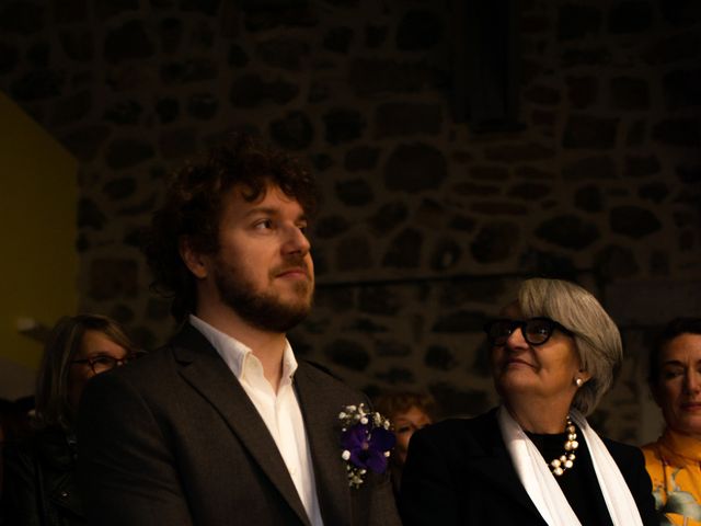 Le mariage de Léopold et Emilie à Le Chambon-sur-Lignon, Haute-Loire 17