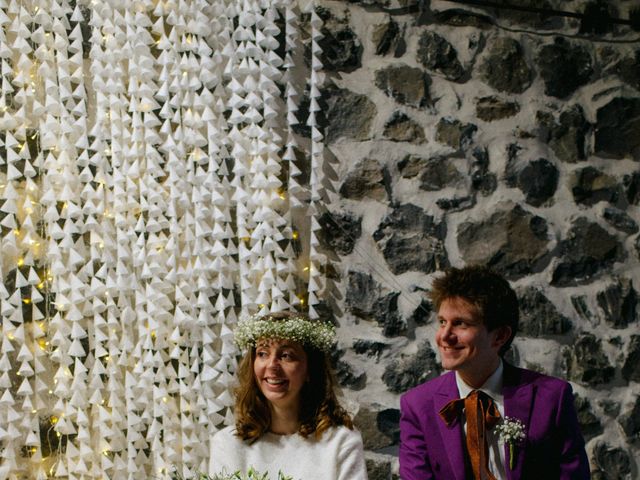 Le mariage de Léopold et Emilie à Le Chambon-sur-Lignon, Haute-Loire 18