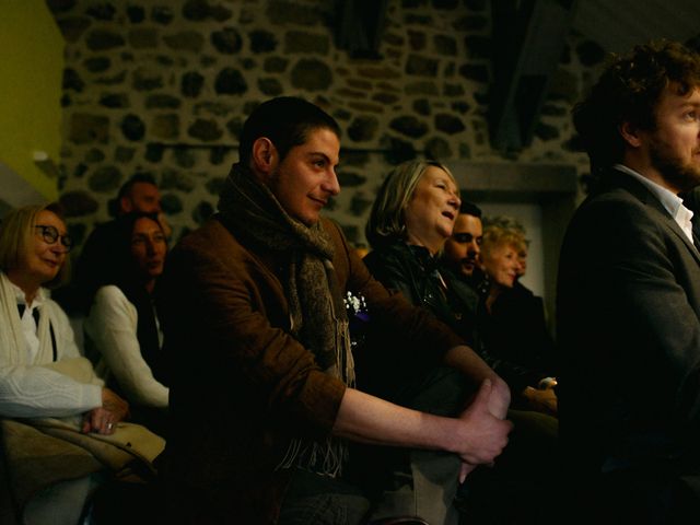 Le mariage de Léopold et Emilie à Le Chambon-sur-Lignon, Haute-Loire 19