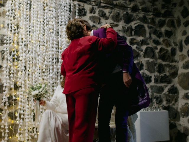 Le mariage de Léopold et Emilie à Le Chambon-sur-Lignon, Haute-Loire 21