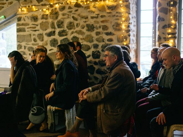 Le mariage de Léopold et Emilie à Le Chambon-sur-Lignon, Haute-Loire 25