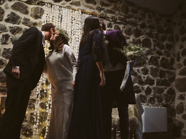 Le mariage de Léopold et Emilie à Le Chambon-sur-Lignon, Haute-Loire 27