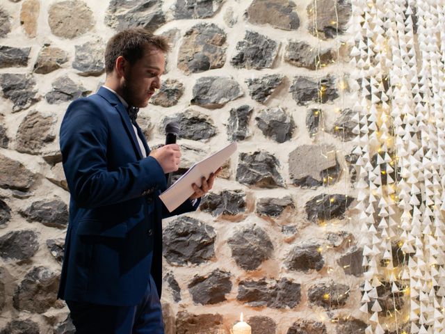 Le mariage de Léopold et Emilie à Le Chambon-sur-Lignon, Haute-Loire 28