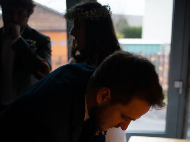 Le mariage de Léopold et Emilie à Le Chambon-sur-Lignon, Haute-Loire 39