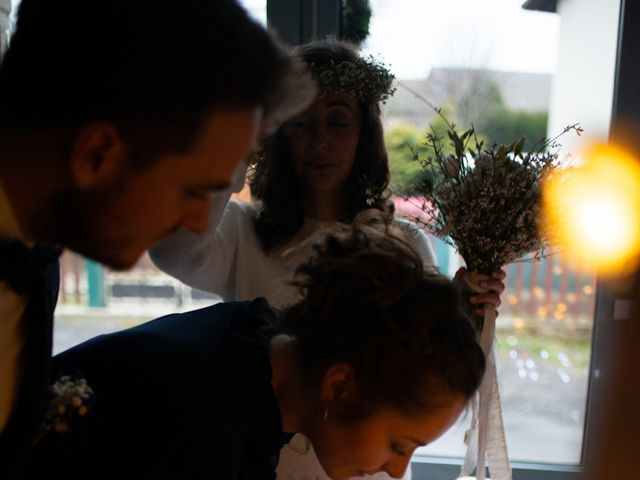 Le mariage de Léopold et Emilie à Le Chambon-sur-Lignon, Haute-Loire 40