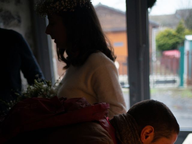 Le mariage de Léopold et Emilie à Le Chambon-sur-Lignon, Haute-Loire 42