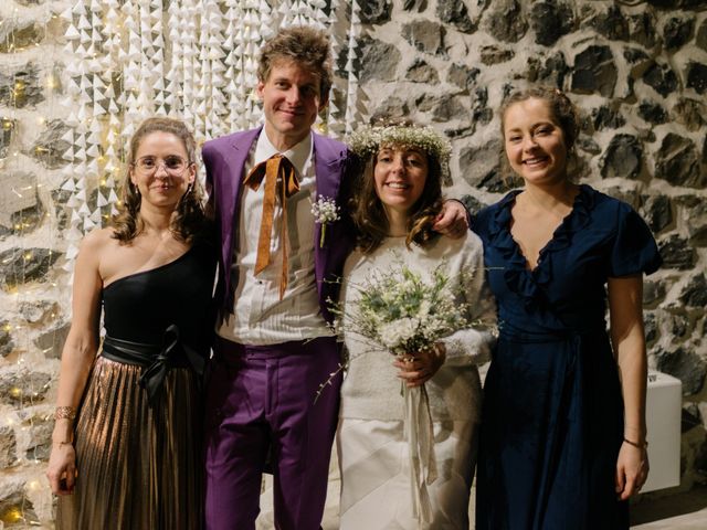 Le mariage de Léopold et Emilie à Le Chambon-sur-Lignon, Haute-Loire 46