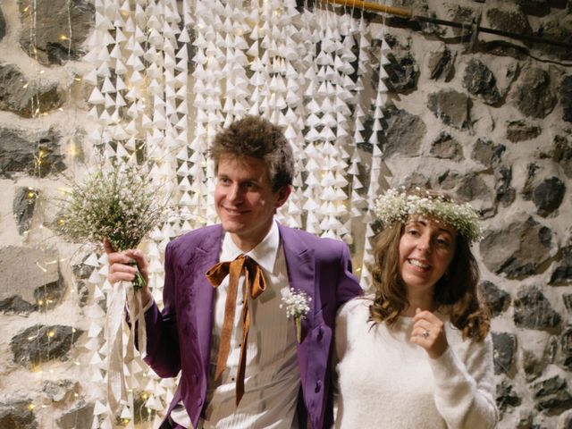 Le mariage de Léopold et Emilie à Le Chambon-sur-Lignon, Haute-Loire 49