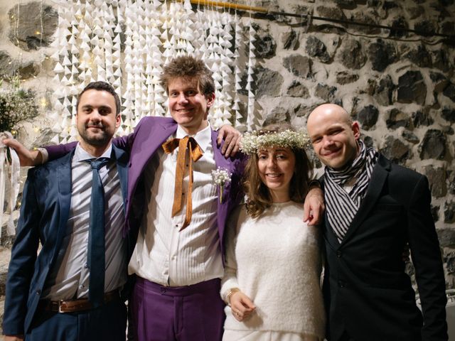 Le mariage de Léopold et Emilie à Le Chambon-sur-Lignon, Haute-Loire 51
