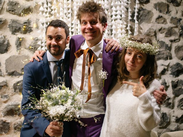 Le mariage de Léopold et Emilie à Le Chambon-sur-Lignon, Haute-Loire 52