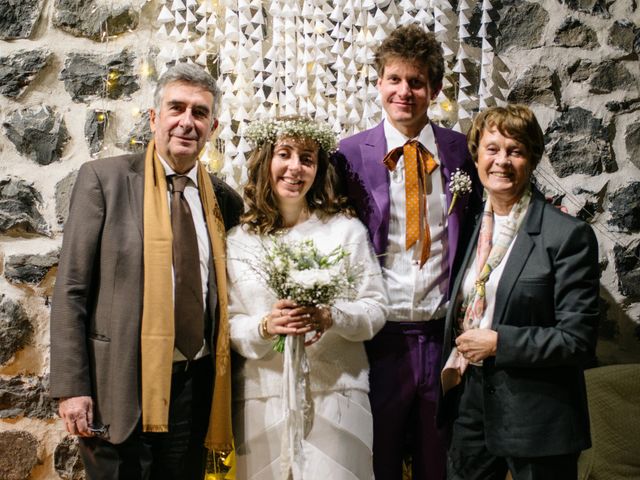 Le mariage de Léopold et Emilie à Le Chambon-sur-Lignon, Haute-Loire 54