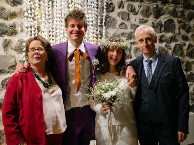 Le mariage de Léopold et Emilie à Le Chambon-sur-Lignon, Haute-Loire 55