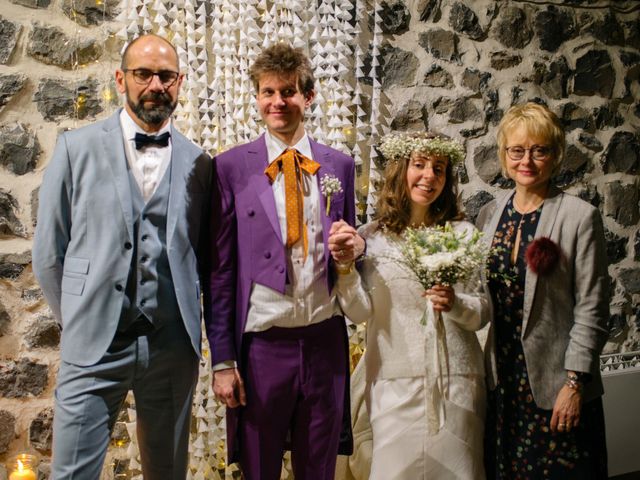 Le mariage de Léopold et Emilie à Le Chambon-sur-Lignon, Haute-Loire 57