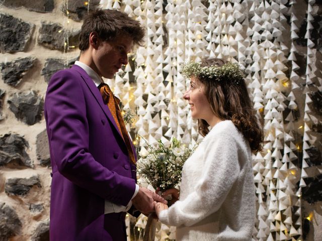 Le mariage de Léopold et Emilie à Le Chambon-sur-Lignon, Haute-Loire 58