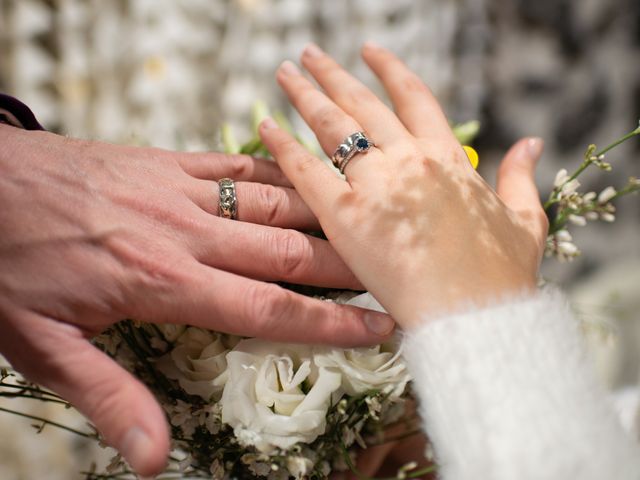 Le mariage de Léopold et Emilie à Le Chambon-sur-Lignon, Haute-Loire 2