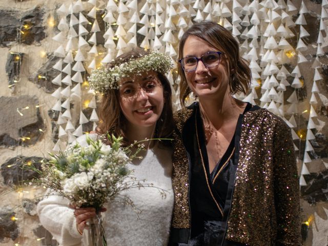 Le mariage de Léopold et Emilie à Le Chambon-sur-Lignon, Haute-Loire 60