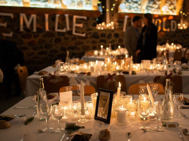 Le mariage de Léopold et Emilie à Le Chambon-sur-Lignon, Haute-Loire 64